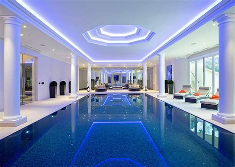 10,000+ Luxurious Indoor Swimming Pools: A Lap of Indulgence