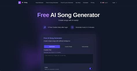 10,000+ Lyrics to Music AI Generator: Unleashing the Power of Artificial Intelligence