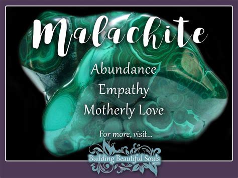 10,000+ Malachite Spiritual Meaning: Unlock Your Inner Power