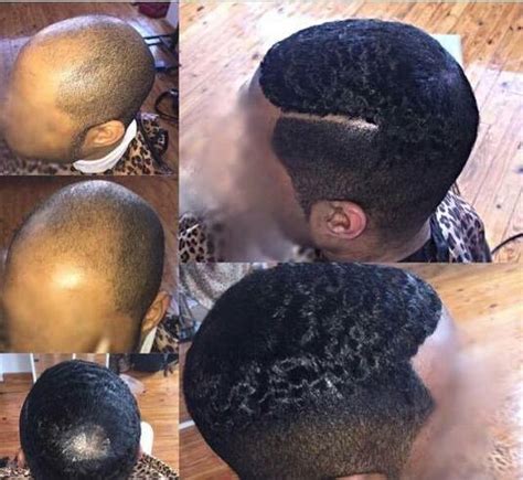 10,000+ Men Can't Be Wrong: The Surging Popularity of Male Lace Fronts