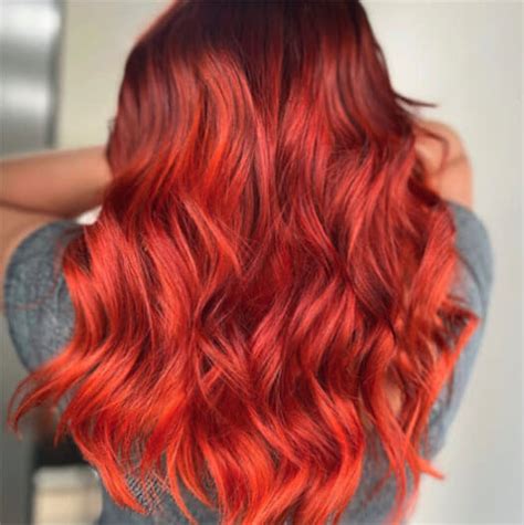 10,000+ Mesmerizing Shades of Red Curly Hair: A Comprehensive Guide