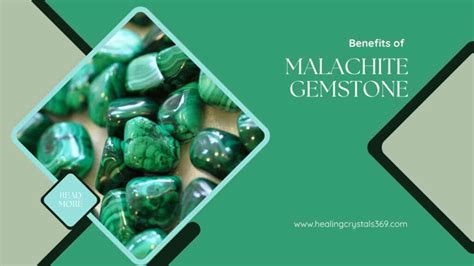 10,000+ Mind-Blowing Malachite Stone Spiritual Meanings: Unlocking the Path to Transformation