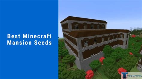 10,000+ Minecraft Mansion Seeds: Discover the Best Hidden Treasures!