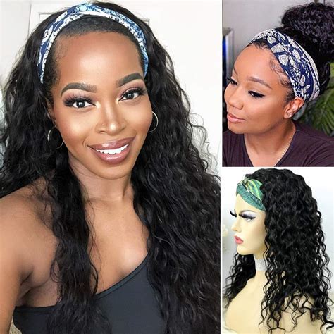 10,000+ Modern Wig Hairstyles with a Headband