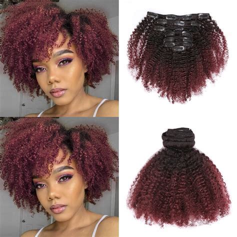 10,000+ Natural Afro Hair Clip Ins: Your Guide to Perfect Curls