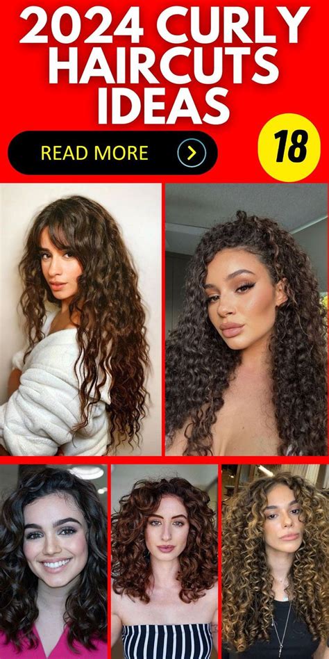 10,000+ Natural Curly Cut Inspirations: Embracing Your Curls