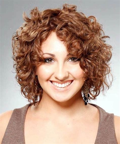 10,000+ Naturally Curly Chubby Face Short Curly Hairstyles