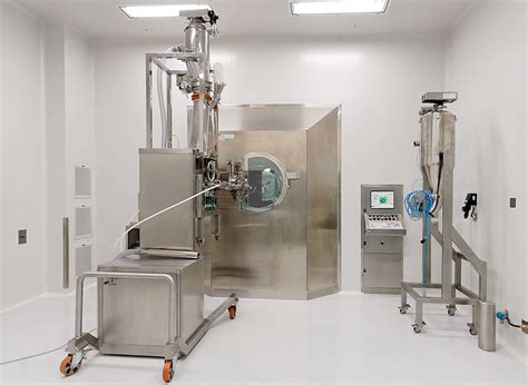 10,000+ Pellet Coating Machine: Revolutionizing Pharmaceutical Processes