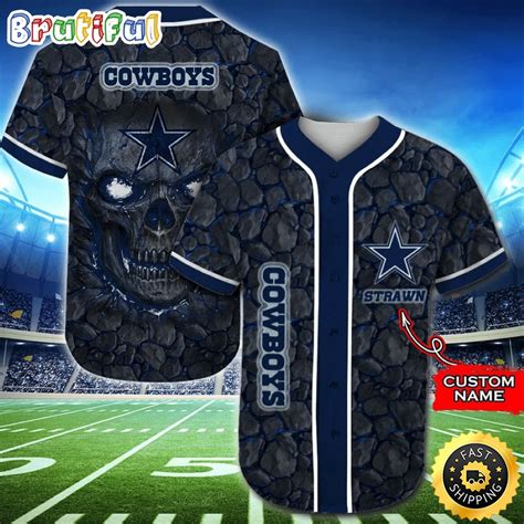 10,000+ Personalized Dallas Cowboys Jerseys: The Ultimate Guide