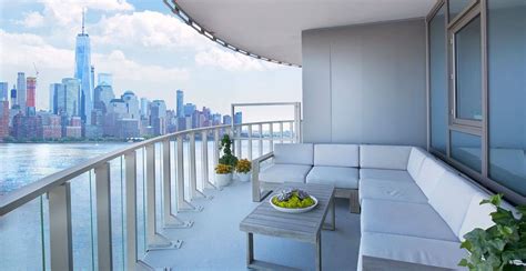 10,000+ Pier Apartments in Jersey City: Luxury Living by the Waterfront