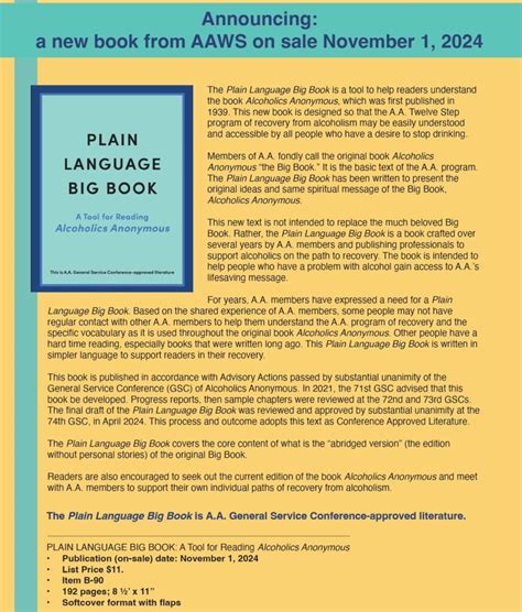 10,000+ Plain Language Big Book for Clear Communication