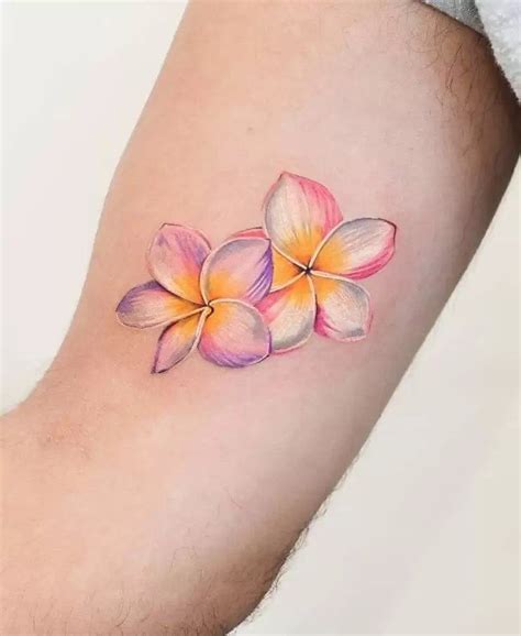 10,000+ Plumeria Tattoo Designs: Your Ultimate Guide