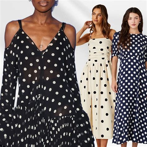 10,000+ Polka Dot Dress Ideas to Turn Heads