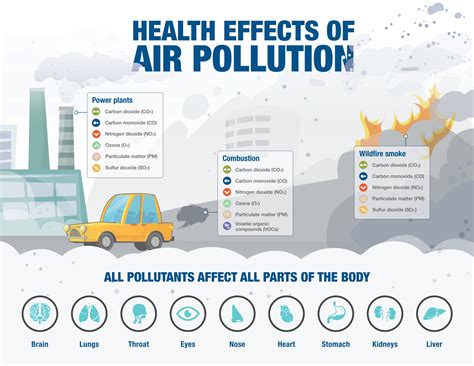 10,000+ Pollutants in the Air Today: How to Protect Yourself