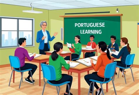 10,000+ Portuguese Classes Near Me: Your Ultimate Guide