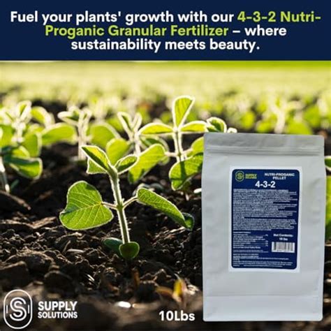 10,000+ Pounds of Essential Nutrients for Your Crops