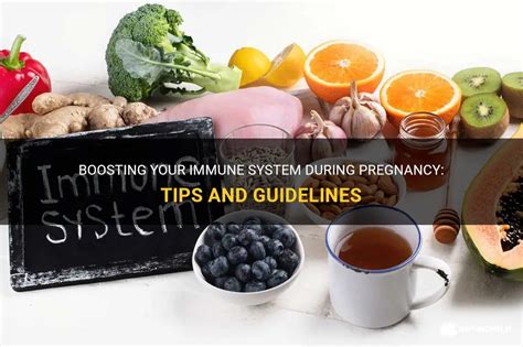 10,000+ Power Tips to Boost Your Immune System During Pregnancy in 2025