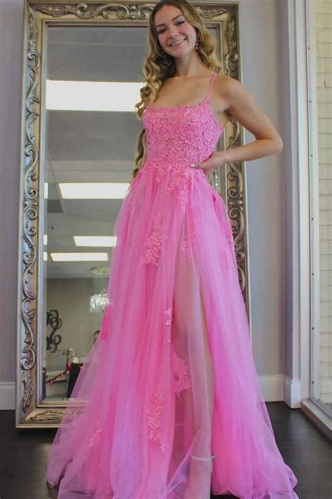 10,000+ Prom Dresses Pink That Will Make You the Belle of the Ball