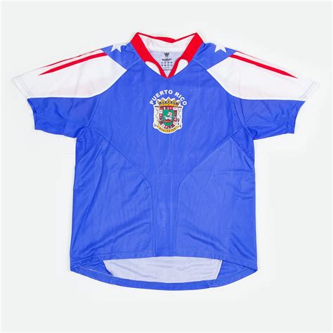 10,000+ Puerto Ricans Own a Soccer Jersey