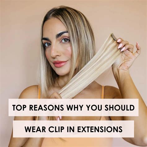 10,000+ Reasons Why Cashmere Hair Extensions Are a Dream Come True