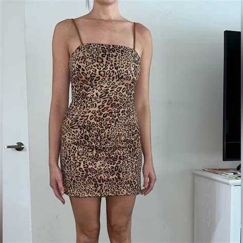 10,000+ Reasons Why Cheetah Print Mini Dresses Rule