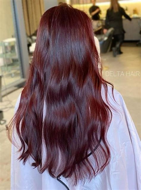 10,000+ Reasons Why Cherry Coke Hair is the Ultimate Hair Color Trend