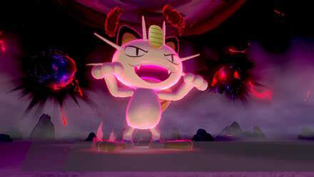 10,000+ Reasons Why Dynamax Meowth is Purrfect for You