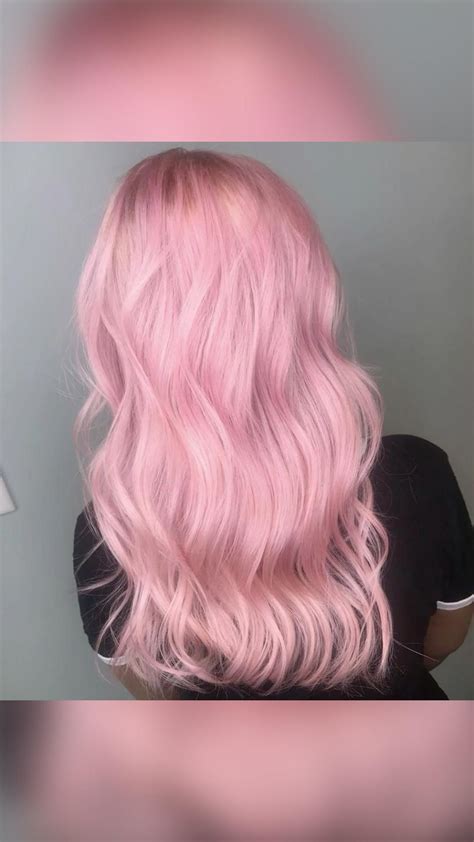 10,000+ Reasons Why Light Pink Hair Matters: Benefits & Strategies for Achieving the Perfect Shade