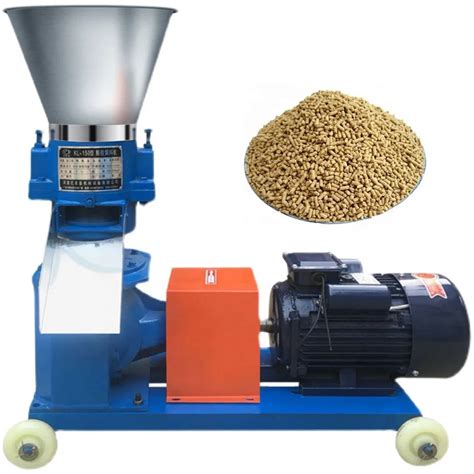 10,000+ Reasons Why You Need a Feed Pellets Machine