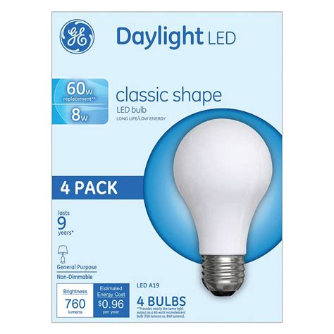 10,000+ Reasons to Choose General Electric LED Bulbs