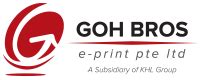 10,000+ Reasons to Choose Goh Bros E Print Pte Ltd