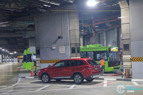 10,000+ Reasons to Explore Bedok Bus Interchange