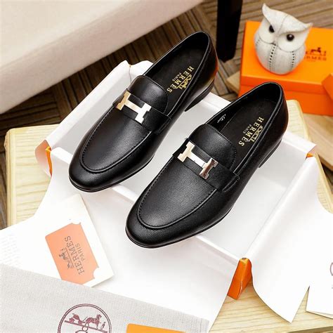 10,000+ Reasons to Invest in Hermès Men's Dress Shoes