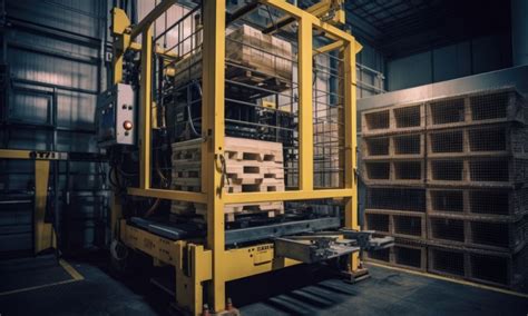 10,000+ Reasons to Invest in a Palletizer Machine