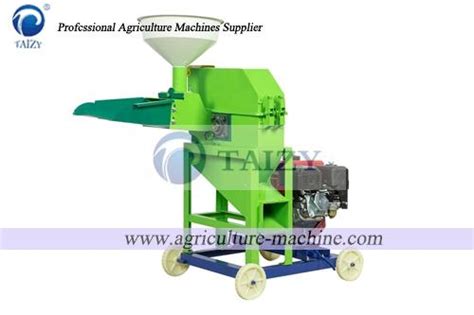 10,000+ Reasons to Invest in an Agriculture Straw Crusher