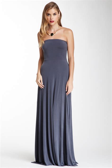 10,000+ Reasons to Love Tube Maxi Dresses