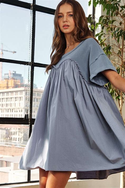 10,000+ Reasons to Love the Denim Babydoll Dress