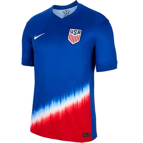 10,000+ Reasons to Love the USA Soccer Jersey