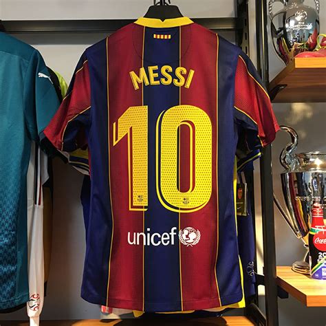 10,000+ Reasons to Own the FC Barcelona Messi Jersey