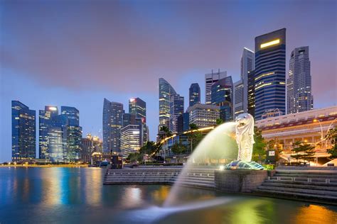 10,000+ Reasons to Pursue a Master's Degree in Singapore