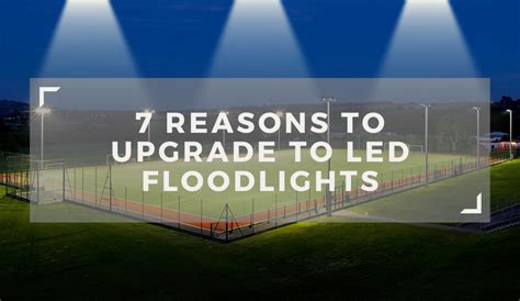 10,000+ Reasons to Upgrade to LED Spotlights