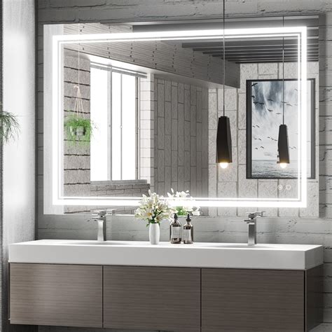 10,000+ Reasons to Upgrade to a Bathroom Mirror with LED Lights