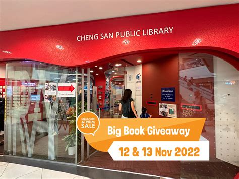 10,000+ Reasons to Visit Cheng San Library