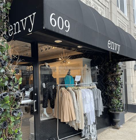 10,000+ Reasons to Visit Envy New Jersey Boutique