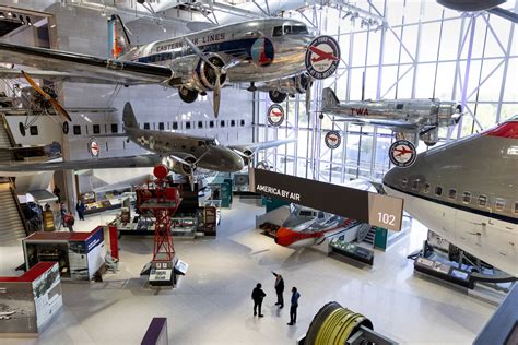 10,000+ Reasons to Visit the Museum of Air and Space, Washington