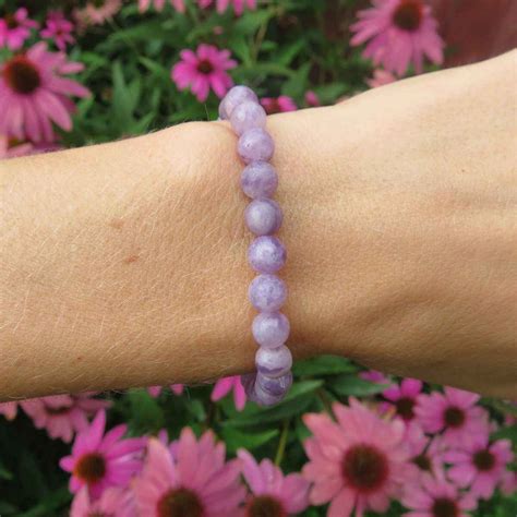 10,000+ Reasons to Wear a Lepidolite Bracelet: Unlocking the Power of Inner Peace