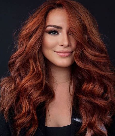 10,000+ Red Hair Color Extensions: The Complete Guide