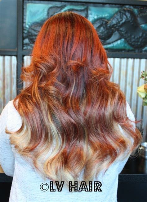 10,000+ Red Hair Color Extensions Ideas