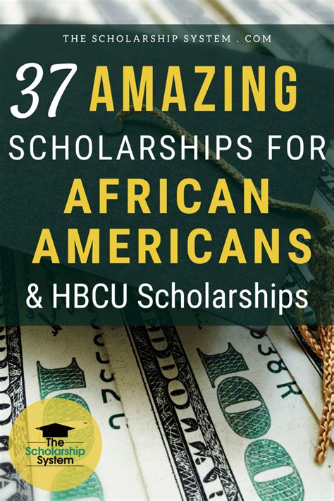 10,000+ Scholarships for African American Women