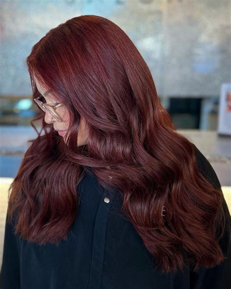 10,000+ Shades of Auburn Red for Your Ultimate Hair Transformation